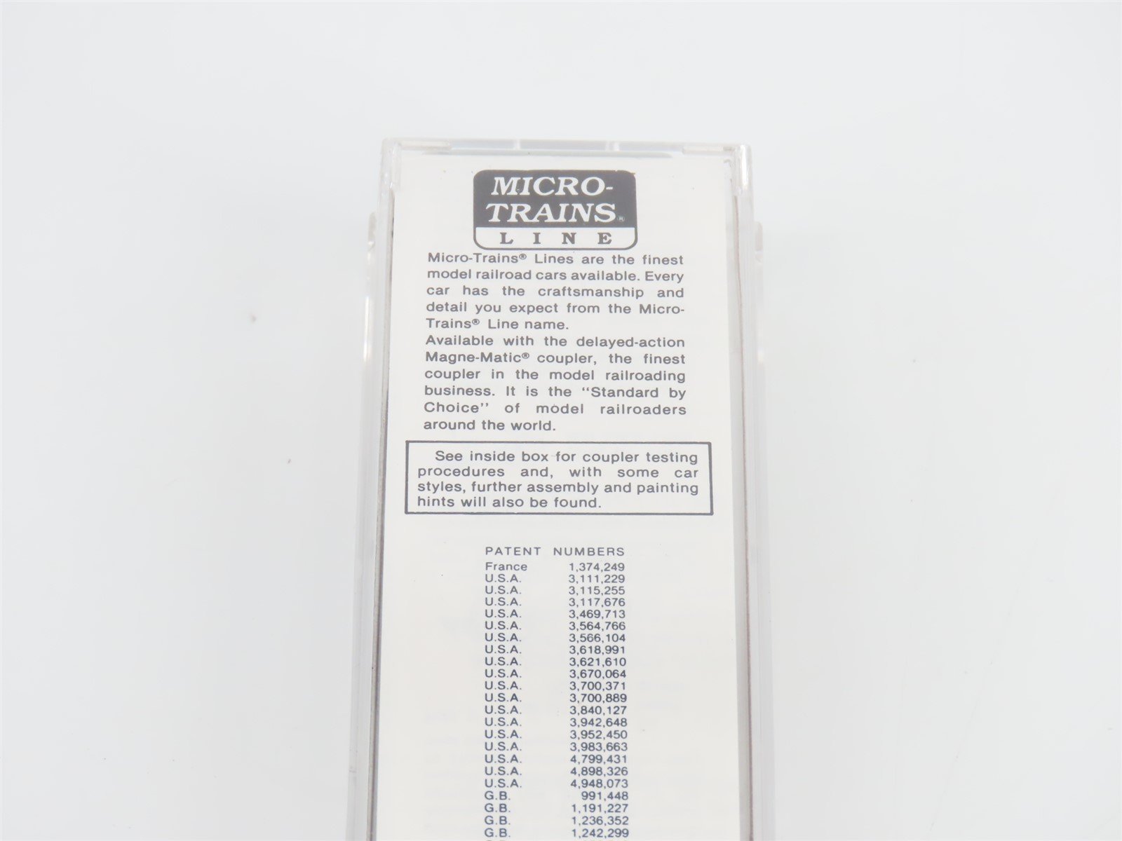 N Scale Micro-Trains MTL 49140 MDT NYC New York Central 40' Wood Reefer #22602