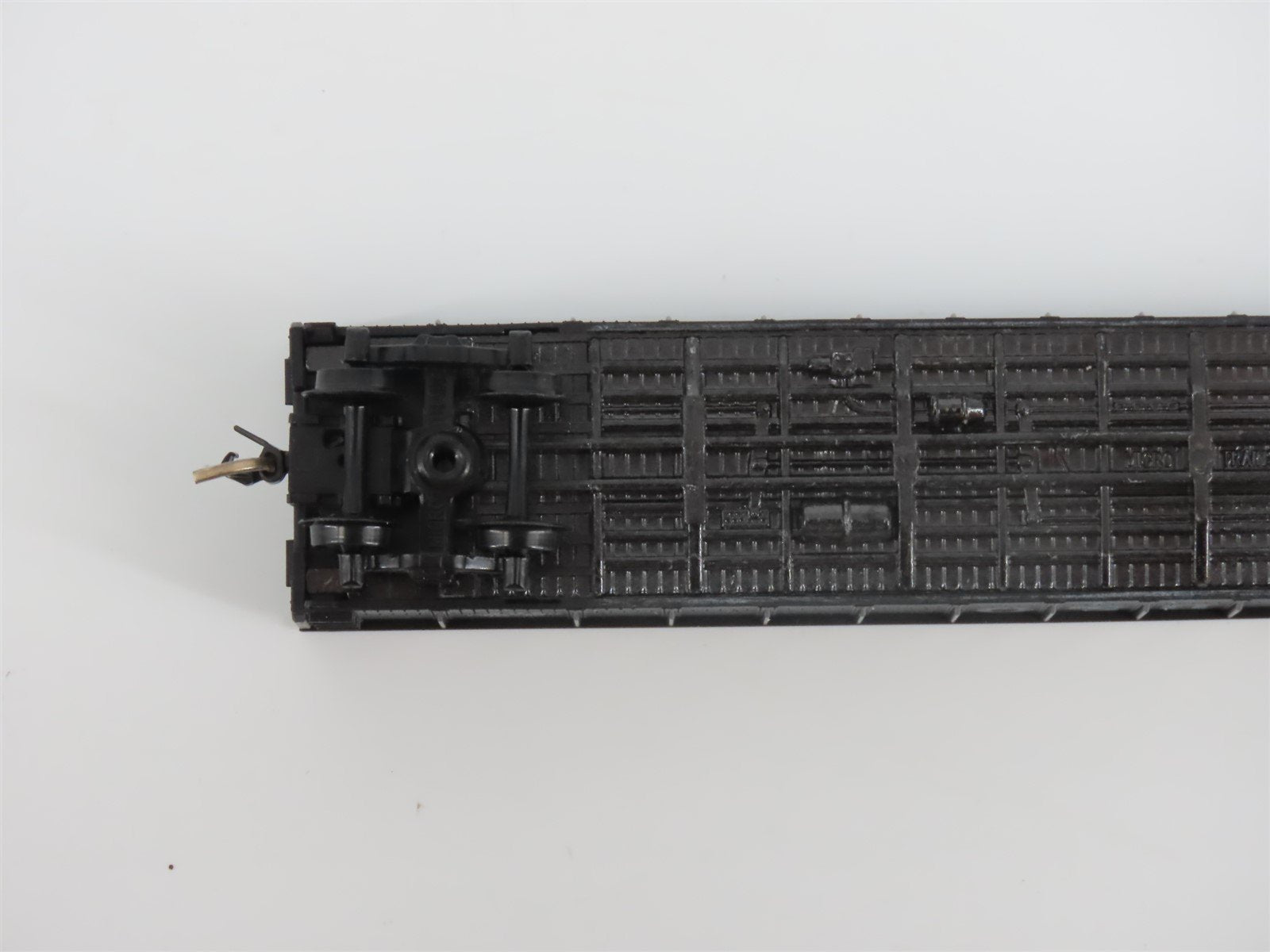 N Scale Micro-Trains MTL 48020 B&O Baltimore & Ohio 50' Gondola #557100