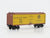 N Scale Kadee Micro-Trains MTL 47330 WFEX GN Great Northern 40' Reefer #72102