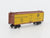 N Scale Kadee Micro-Trains MTL 47330 WFEX GN Great Northern 40' Reefer #72102