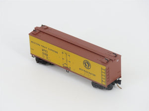 N Scale Kadee Micro-Trains MTL 47330 WFEX GN Great Northern 40' Reefer #72102