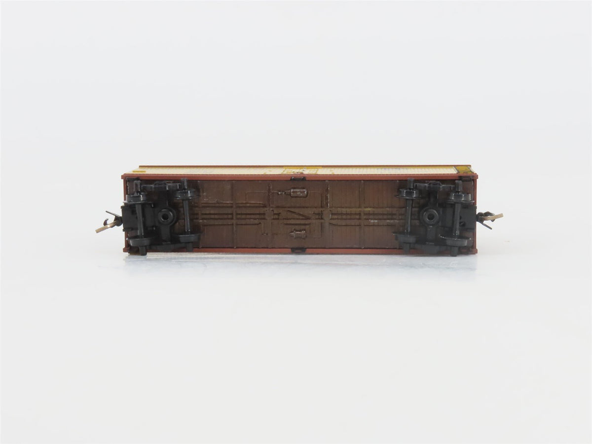 N Scale Kadee Micro-Trains MTL 47330 WFEX GN Great Northern 40&#39; Reefer #72102