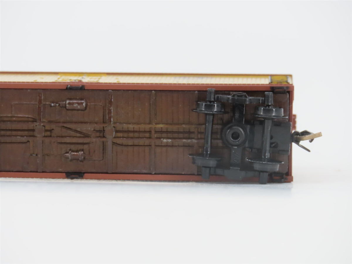 N Scale Kadee Micro-Trains MTL 47330 WFEX GN Great Northern 40&#39; Reefer #72102