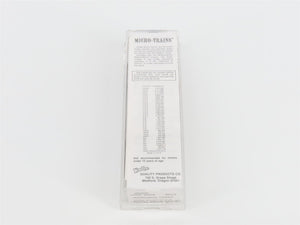 N Scale Kadee Micro-Trains MTL 47330 WFEX GN Great Northern 40' Reefer #72102