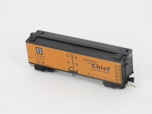 N Scale Micro-Trains MTL 47230 SFRD Santa Fe 