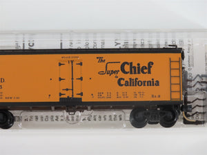 N Micro-Trains MTL 47250 SFRD Santa Fe 
