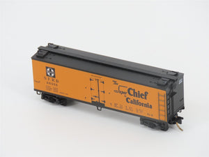 N Micro-Trains MTL 47250 SFRD Santa Fe 