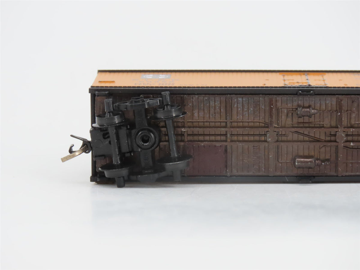 N Micro-Trains MTL 47250 SFRD Santa Fe &quot;Chief California&quot; 40&#39; Wood Reefer #26355