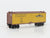 N Scale Micro-Trains MTL 49510 WIF West India Fruit 40' Wood Reefer #724