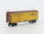 N Scale Micro-Trains MTL 49510 WIF West India Fruit 40' Wood Reefer #724