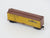 N Scale Micro-Trains MTL 49510 WIF West India Fruit 40' Wood Reefer #724