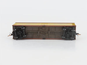 N Scale Micro-Trains MTL 49510 WIF West India Fruit 40' Wood Reefer #724