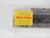 N Scale Micro-Trains MTL 49510 WIF West India Fruit 40' Wood Reefer #724