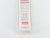 N Scale Micro-Trains MTL 49510 WIF West India Fruit 40' Wood Reefer #724