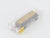 N Scale Micro-Trains MTL 49510 WIF West India Fruit 40' Wood Reefer #724