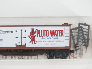 N Scale Micro-Trains MTL 49490 NADX Pluto Water 40' Wood Reefer #2688