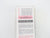 N Scale Micro-Trains MTL 49490 NADX Pluto Water 40' Wood Reefer #2688