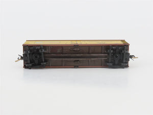 N Scale Micro-Trains MTL 49480 MACX Parrot Potatoes 40' Wood Reefer #3300
