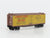 N Scale Micro-Trains MTL 49470 URTC Land O' Lakes 40' Wood Reefer #10134