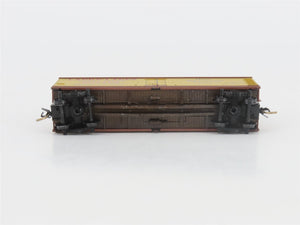 N Scale Micro-Trains MTL 49470 URTC Land O' Lakes 40' Wood Reefer #10134