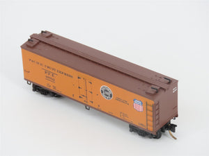 N Micro-Trains MTL Al's Kustom SP UP PFE Pacific Fruit Express Reefer #48702
