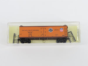 N Micro-Trains MTL Al's Kustom SP UP PFE Pacific Fruit Express Reefer #47612