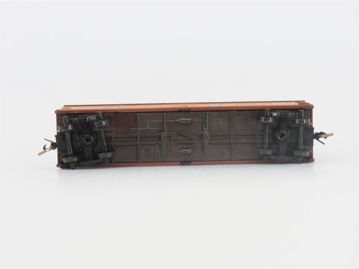 N Micro-Trains MTL Al&#39;s Kustom SP UP PFE Pacific Fruit Express Reefer #47612