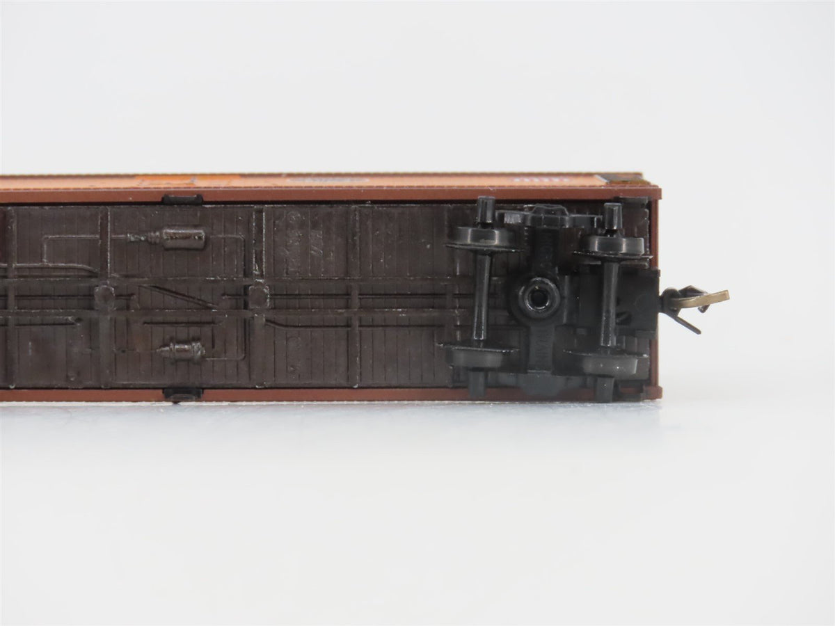 N Micro-Trains MTL Al&#39;s Kustom SP UP PFE Pacific Fruit Express Reefer #47612