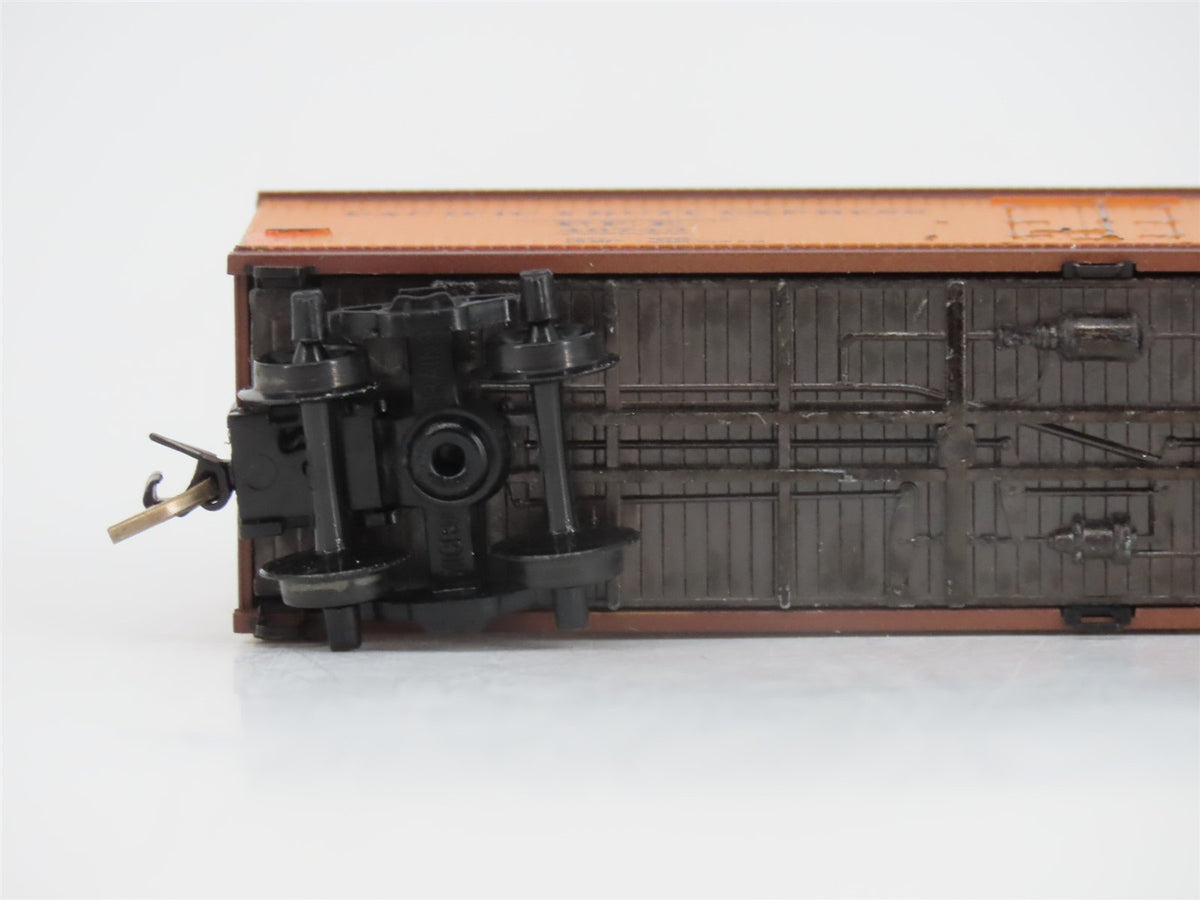 N Micro-Trains MTL Al&#39;s Kustom SP UP PFE Pacific Fruit Express Reefer #46743