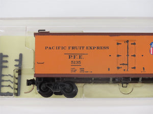 N Micro-Trains MTL Al's Kustom SP UP PFE Pacific Fruit Express Reefer #5135