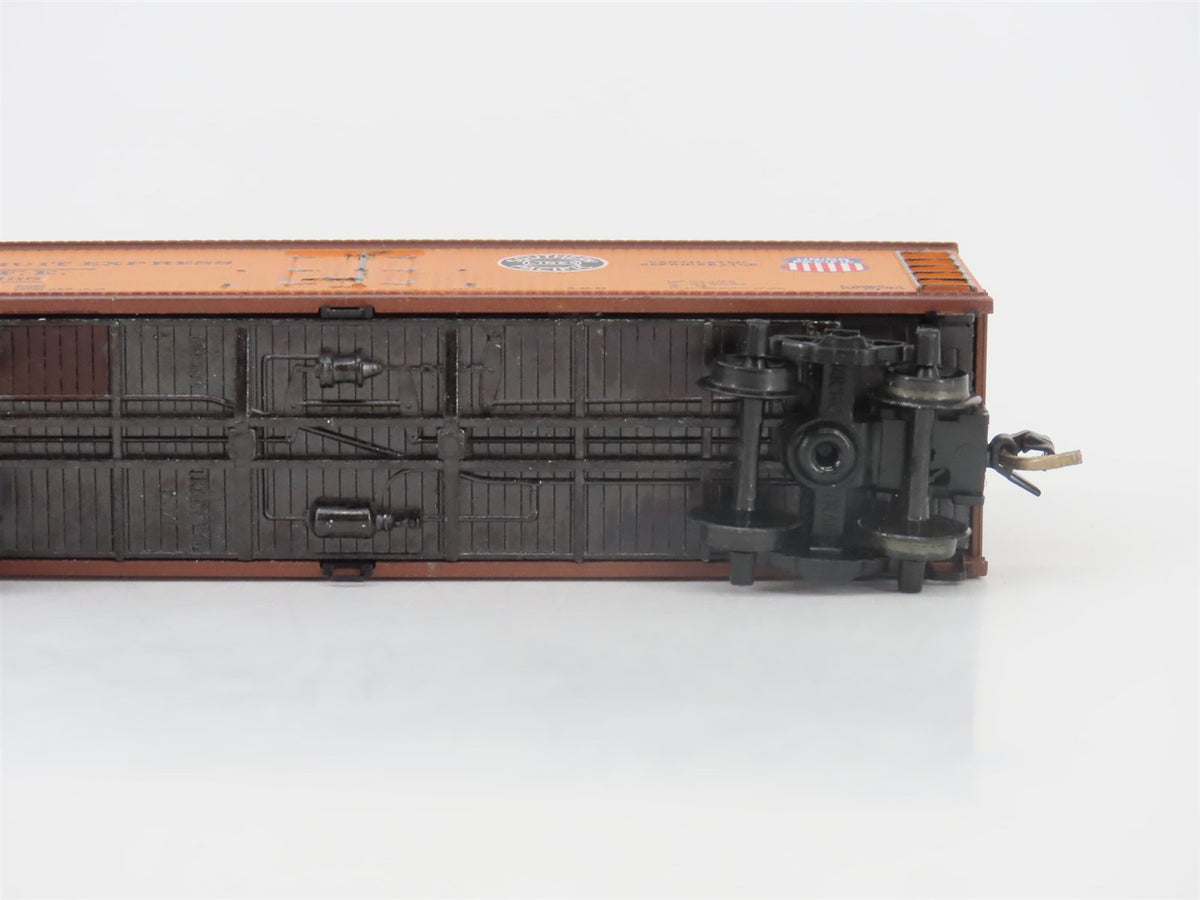 N Micro-Trains MTL Al&#39;s Kustom SP UP PFE Pacific Fruit Express Reefer #5135
