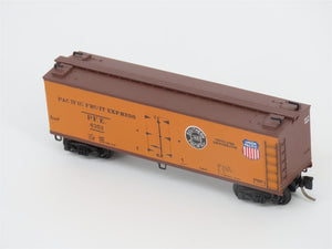 N Micro-Trains MTL Al's Kustom SP UP PFE Pacific Fruit Express Reefer #6352