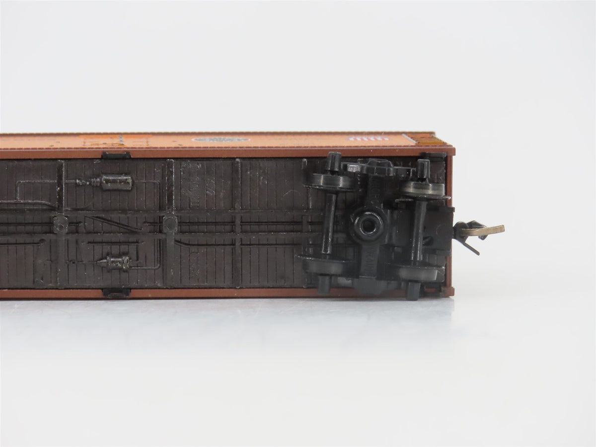 N Micro-Trains MTL Al&#39;s Kustom SP UP PFE Pacific Fruit Express Reefer #6352