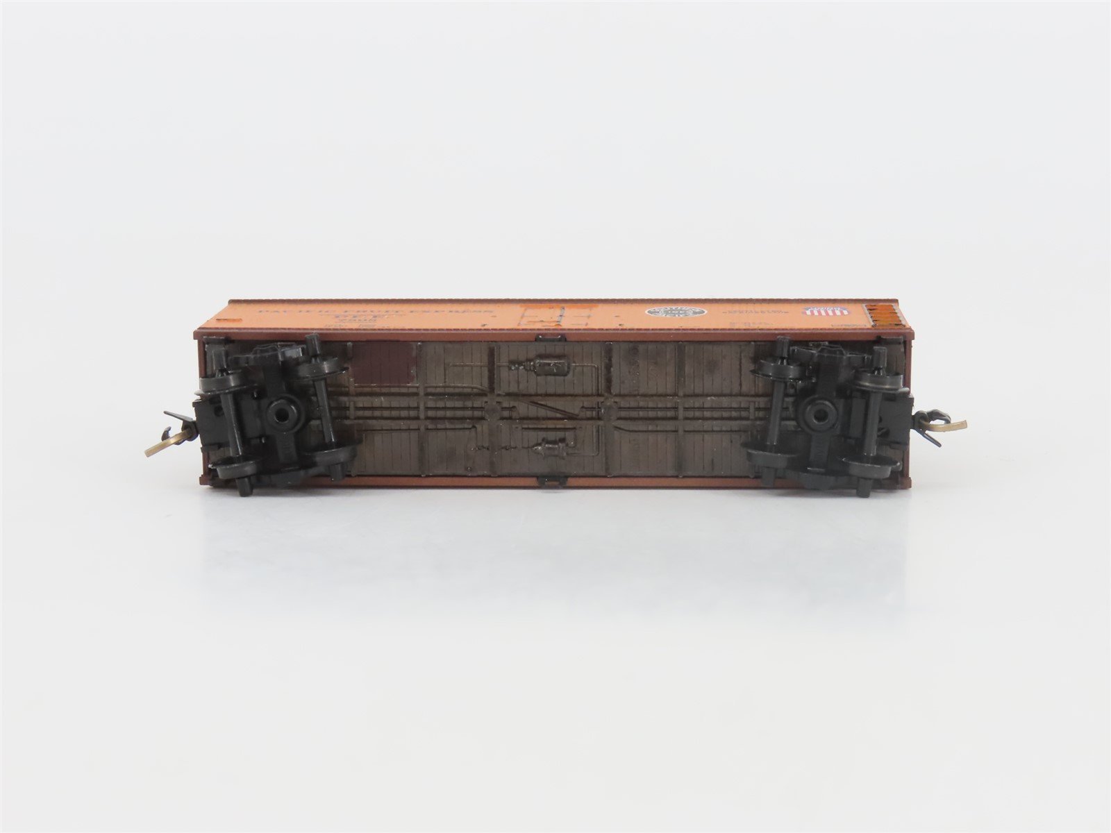 N Micro-Trains MTL Al's Kustom SP UP PFE Pacific Fruit Express Reefer #7898