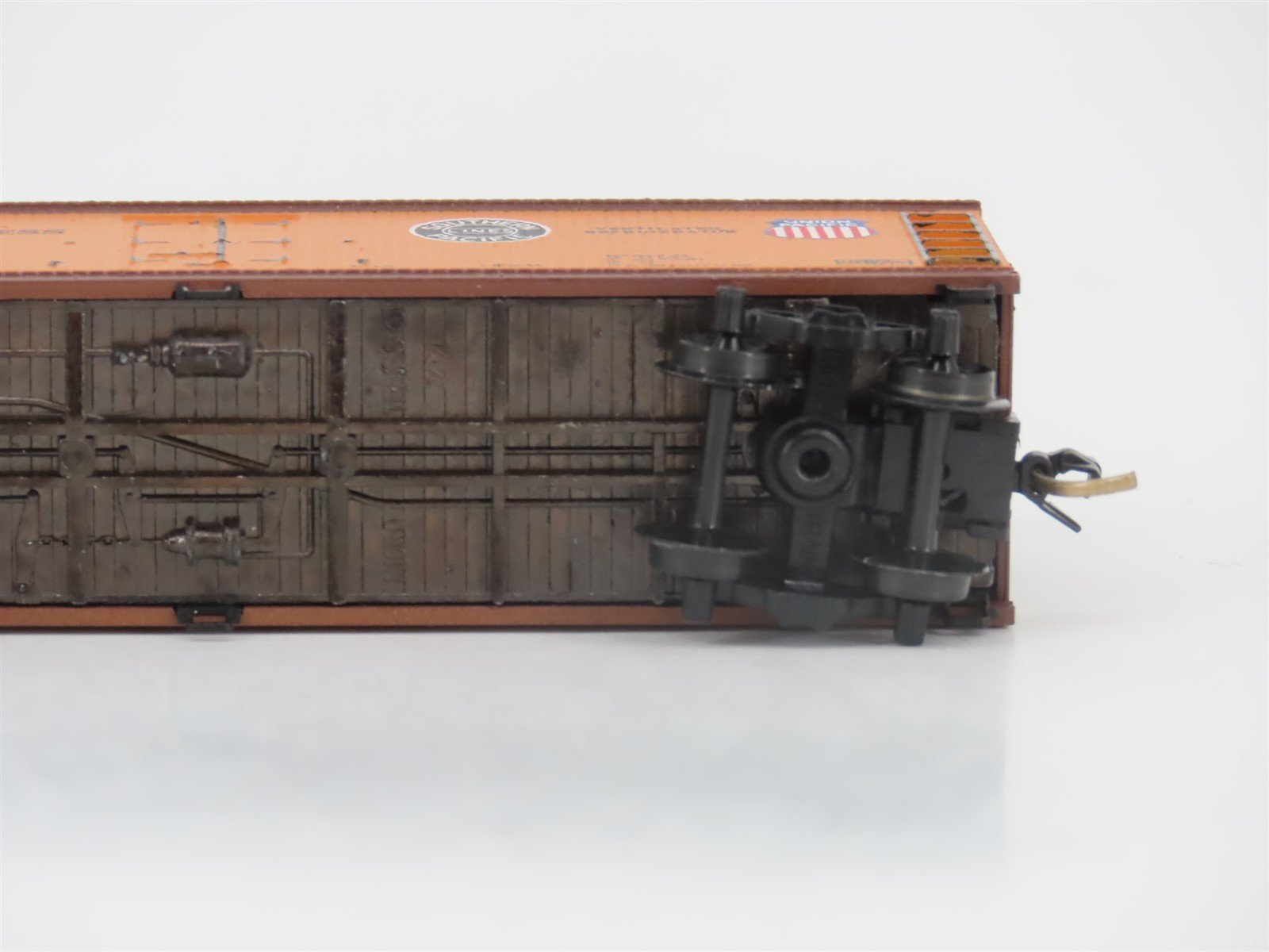 N Micro-Trains MTL Al's Kustom SP UP PFE Pacific Fruit Express Reefer #7898