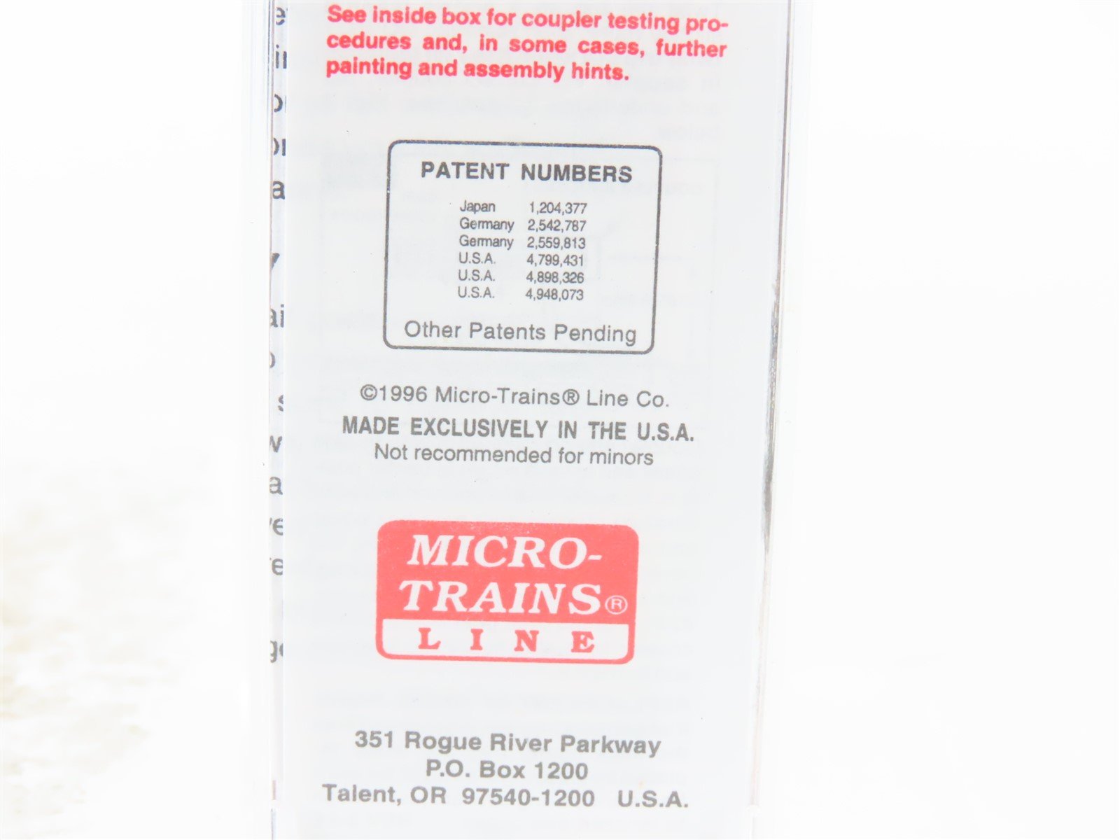 N Scale Micro-Trains MTL 49450 FBX Robin Hood Beer 40' Wood Reefer #5300