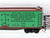 N Micro-Trains MTL 49440 TUX Tivoli Beer 40' Double-Sheathed Wood Reefer #5100