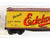 N Scale Micro-Trains MTL 49430 URT Edelweiss Beer 40' Wood Reefer #18301