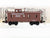 N Micro-Trains MTL 51160 PRR Pennsylvania 34' Offset Cupola Wood Caboose #981678