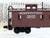 N Micro-Trains MTL 51160 PRR Pennsylvania 34' Offset Cupola Wood Caboose #981678