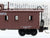 N Micro-Trains MTL 51160 PRR Pennsylvania 34' Offset Cupola Wood Caboose #981678