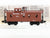 N Micro-Trains MTL 51150 SP Southern Pacific 34' Offset Cupola Wood Caboose #601