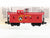 N Micro-Trains MTL 51110 GN Great Northern 34' Offset Cupola Wood Caboose #X617