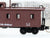 N Micro-Trains MTL 51050 NP Northern Pacific Offset Cupola Wood Caboose #1638