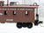 N Micro-Trains MTL 50110 D&RGW Rio Grande 34' Offset Cupola Wood Caboose #01158