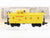 N Micro-Trains MTL 50100 UP Union Pacific 34' Offset Cupola Wood Caboose #3232