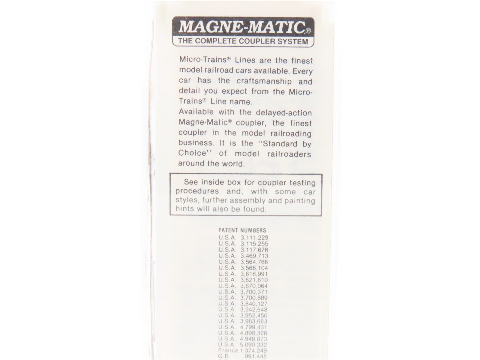 N Micro-Trains MTL 50100 UP Union Pacific 34' Offset Cupola Wood Caboose #3232