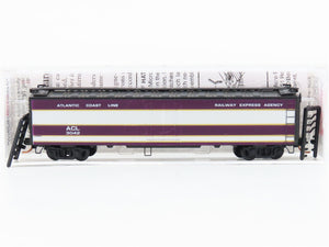 N Micro-Trains MTL 52040 ACL Atlantic Coast Line 52' Steel Express Reefer #3042