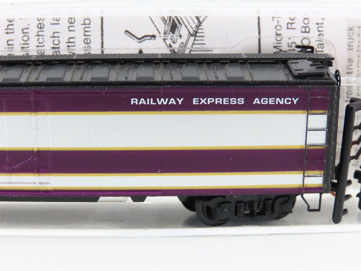N Micro-Trains MTL 52040 ACL Atlantic Coast Line 52&#39; Steel Express Reefer #3042