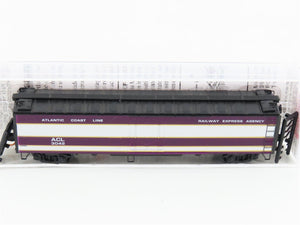 N Micro-Trains MTL 52040 ACL Atlantic Coast Line 52' Steel Express Reefer #3042
